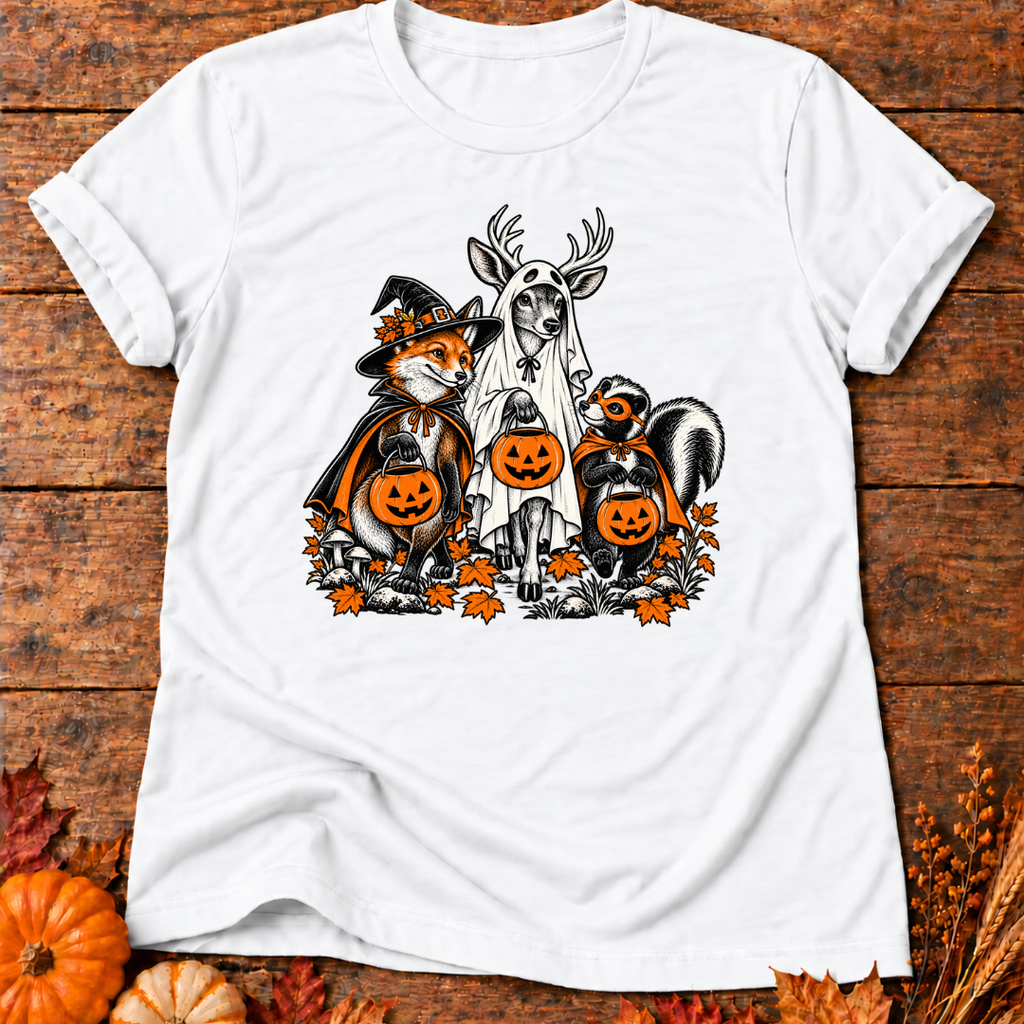Trick or Treat T-Shirt