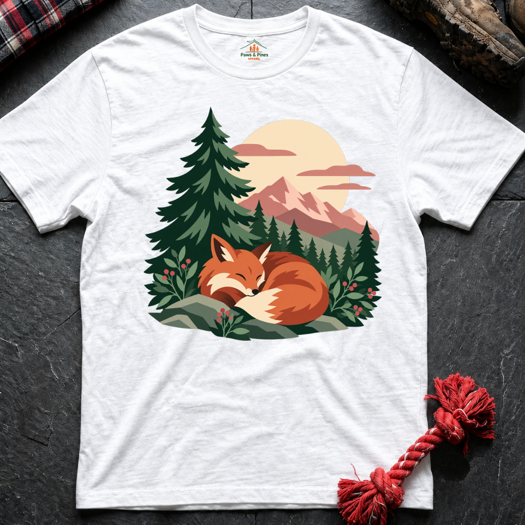 Fox Vibes T-Shirt