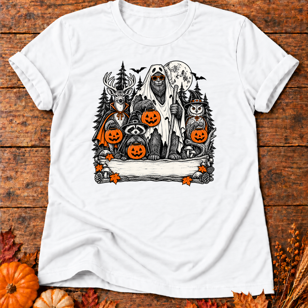 Halloween Gang T-Shirt