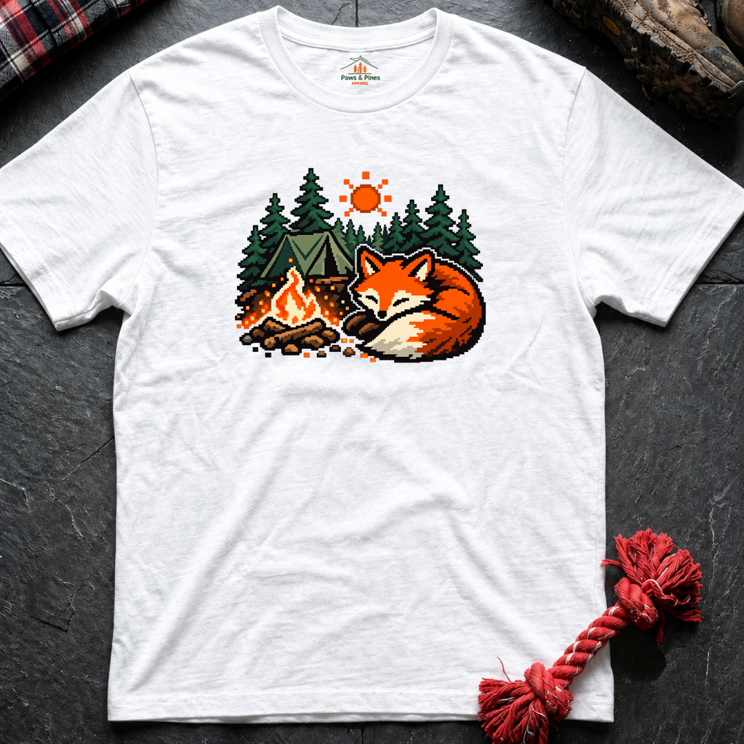 Pixel Fox T-Shirt
