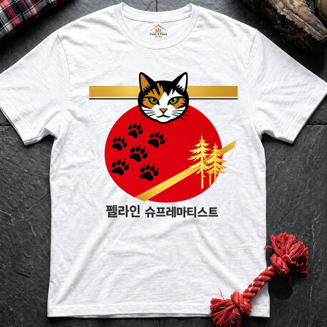 Sun Cat T-Shirt