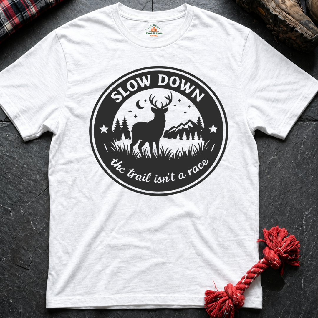 Slow Down T-Shirt