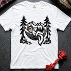 Wolf Chilling T-Shirt