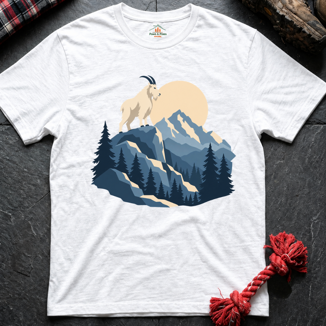 Goat Paradise T-Shirt