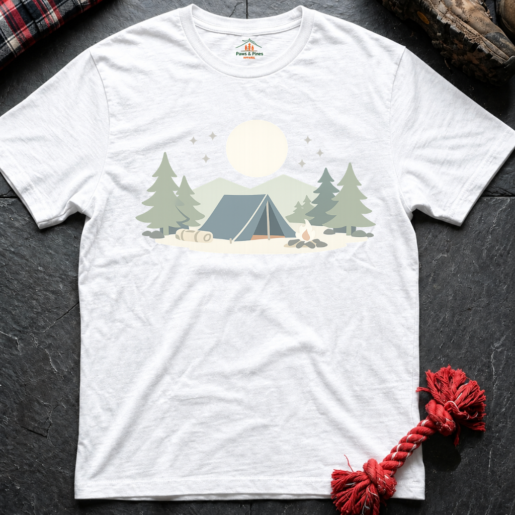 The Camping T-Shirt