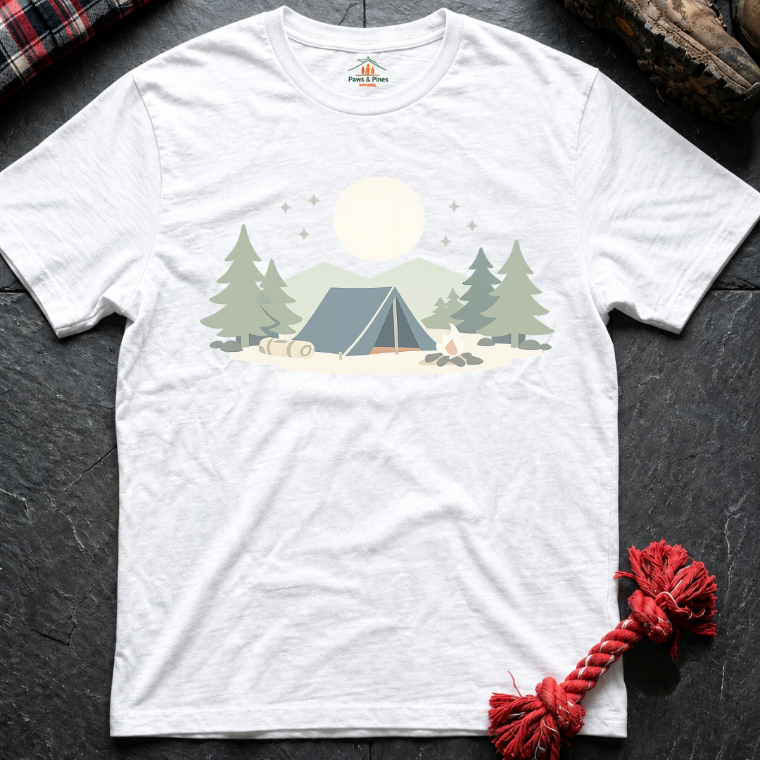 The Camping T-Shirt