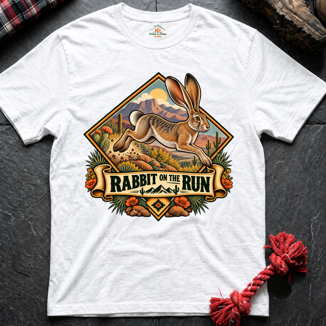On the Run T-Shirt