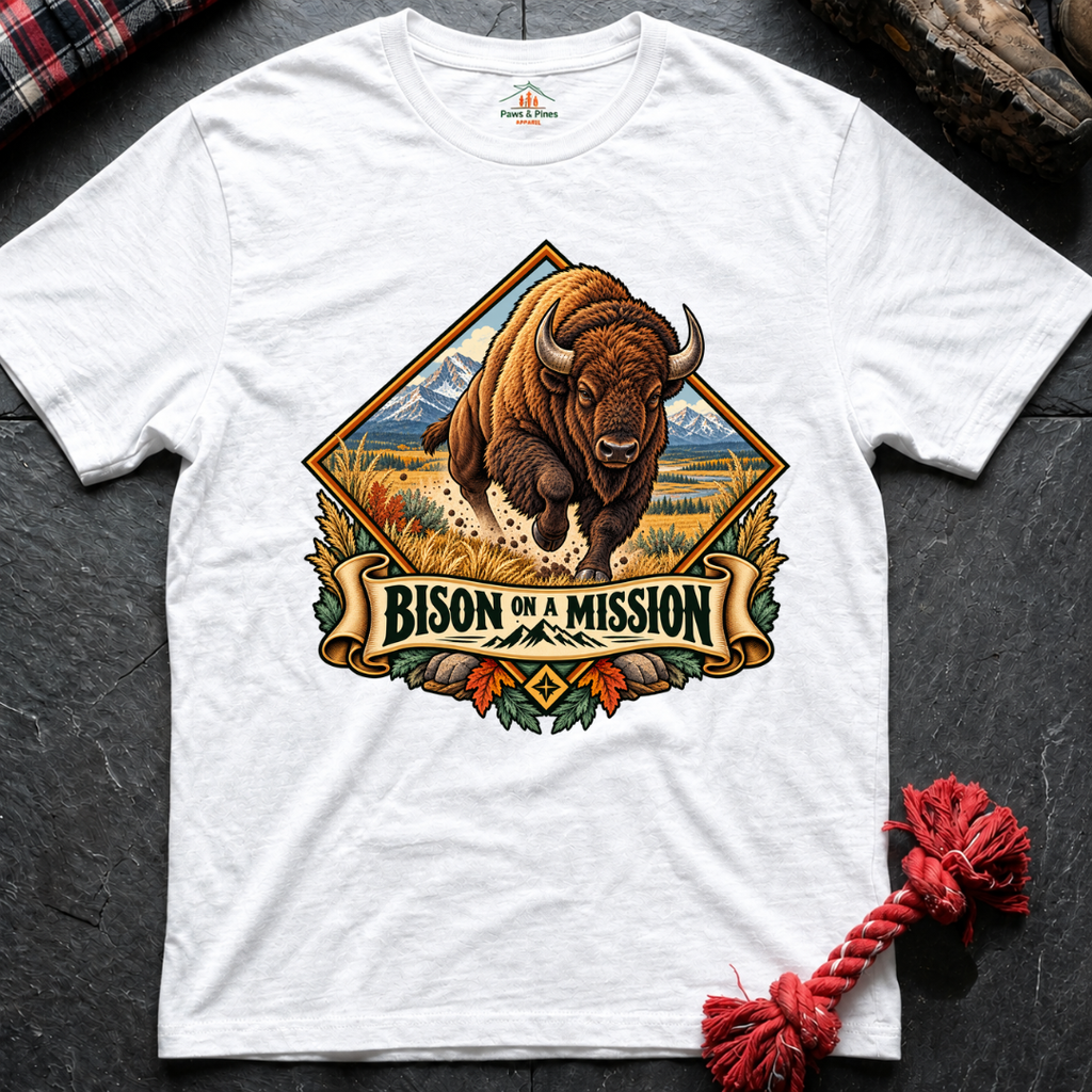 On a Mission T-Shirt