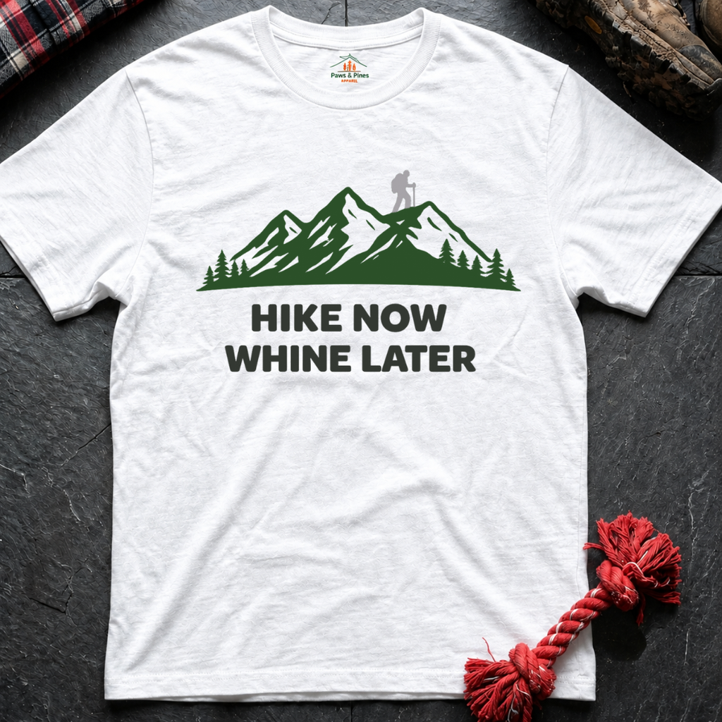 Hike No Whine T-Shirt
