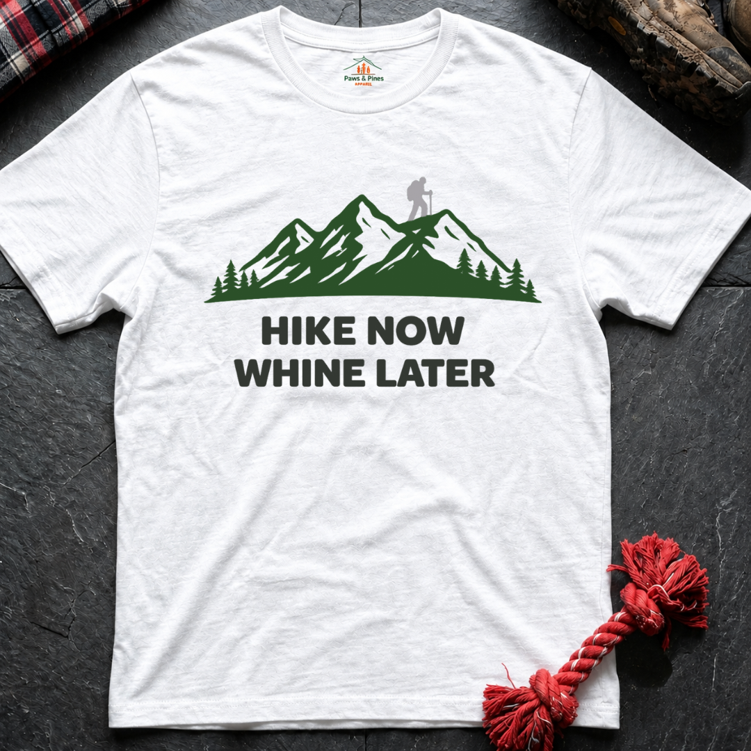Hike No Whine T-Shirt