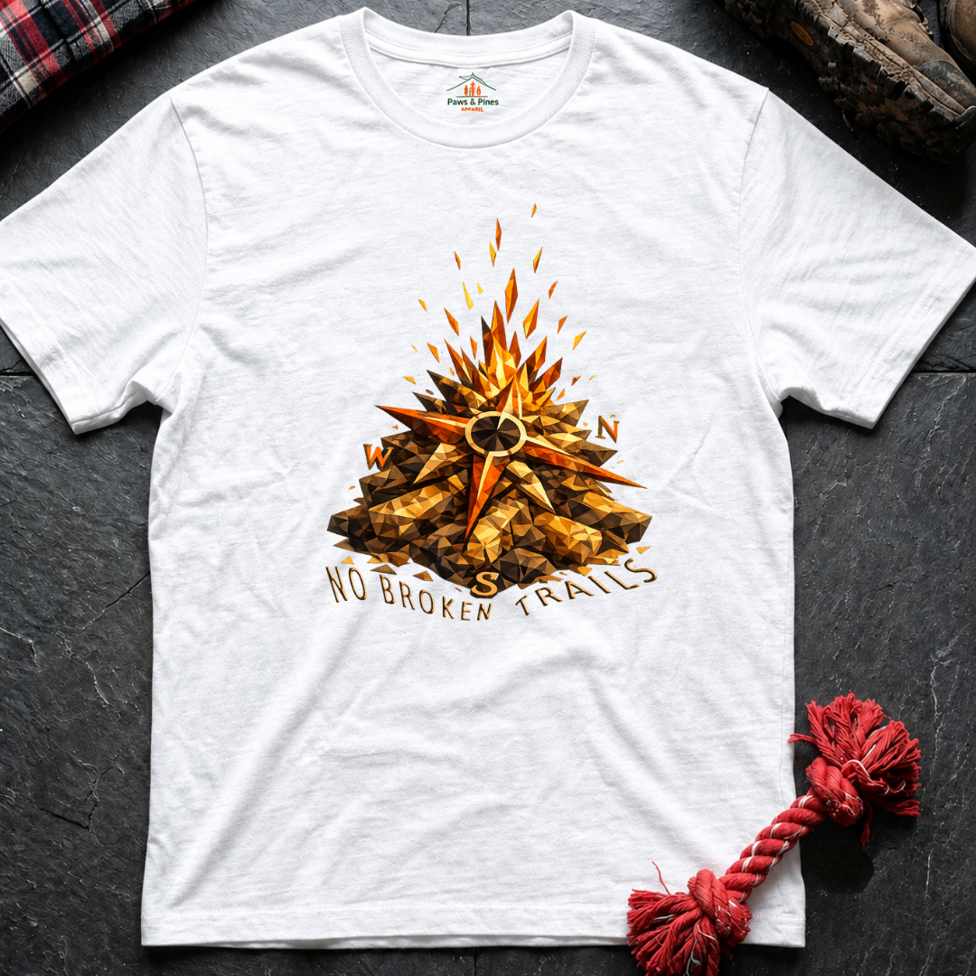 Broken Trails T-Shirt
