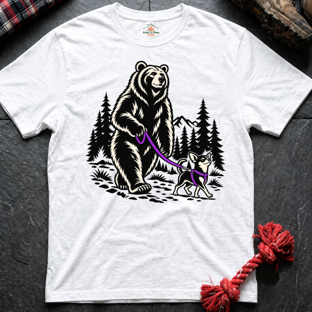 Bear Vibes T-Shirt