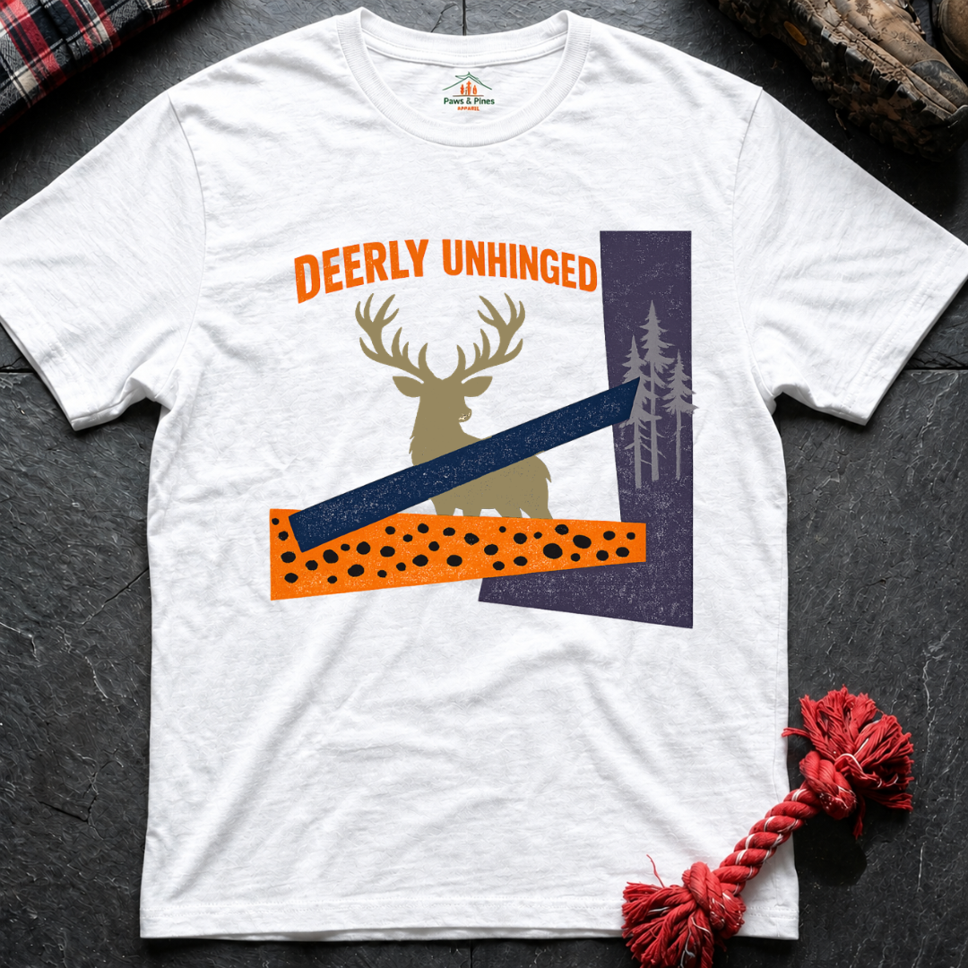 Unhinged T-Shirt