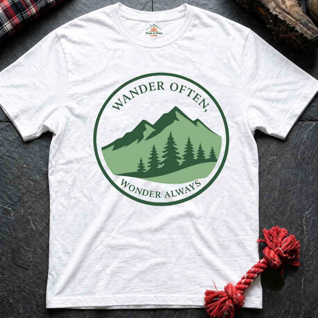 Wander Often T-Shirt