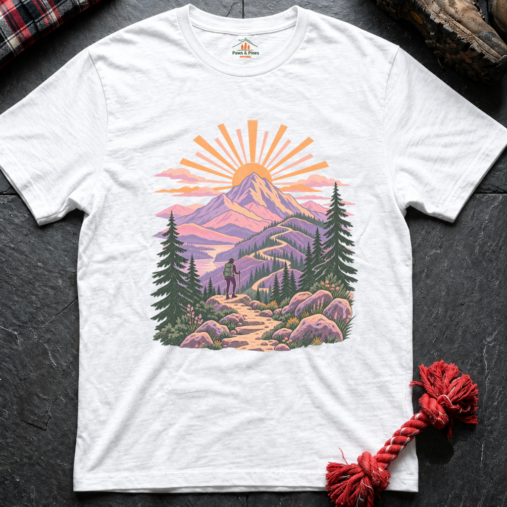 To the Hills T-Shirt