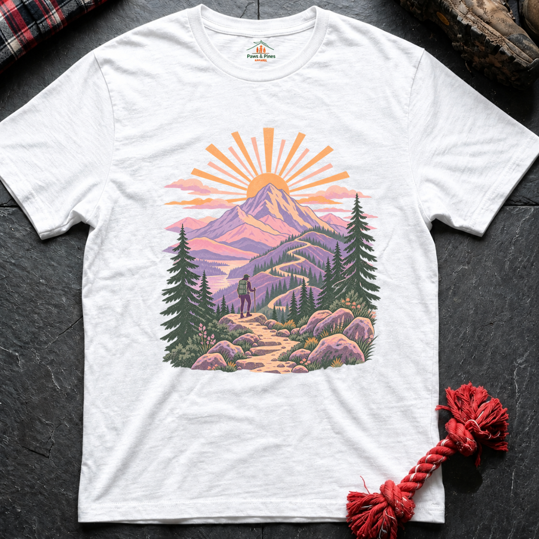To the Hills T-Shirt