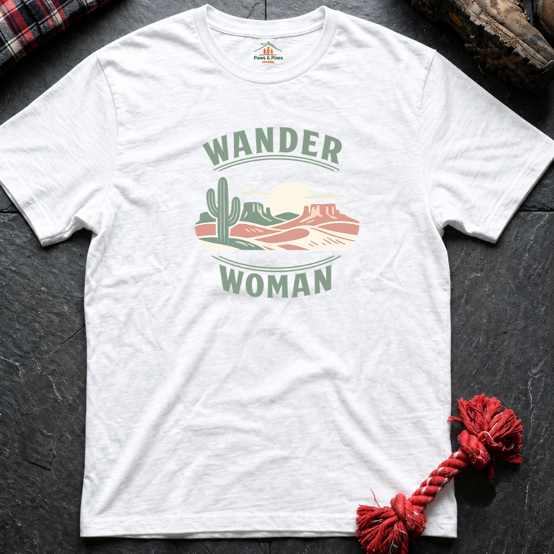 Wander Woman T-Shirt