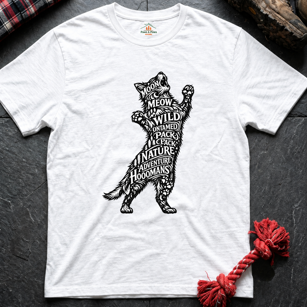Meow Cat T-Shirt