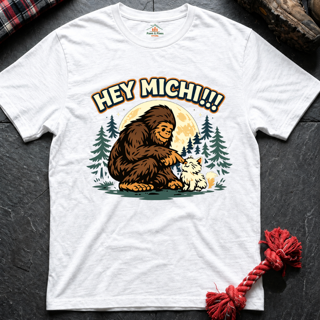 Hey Michi T-Shirt