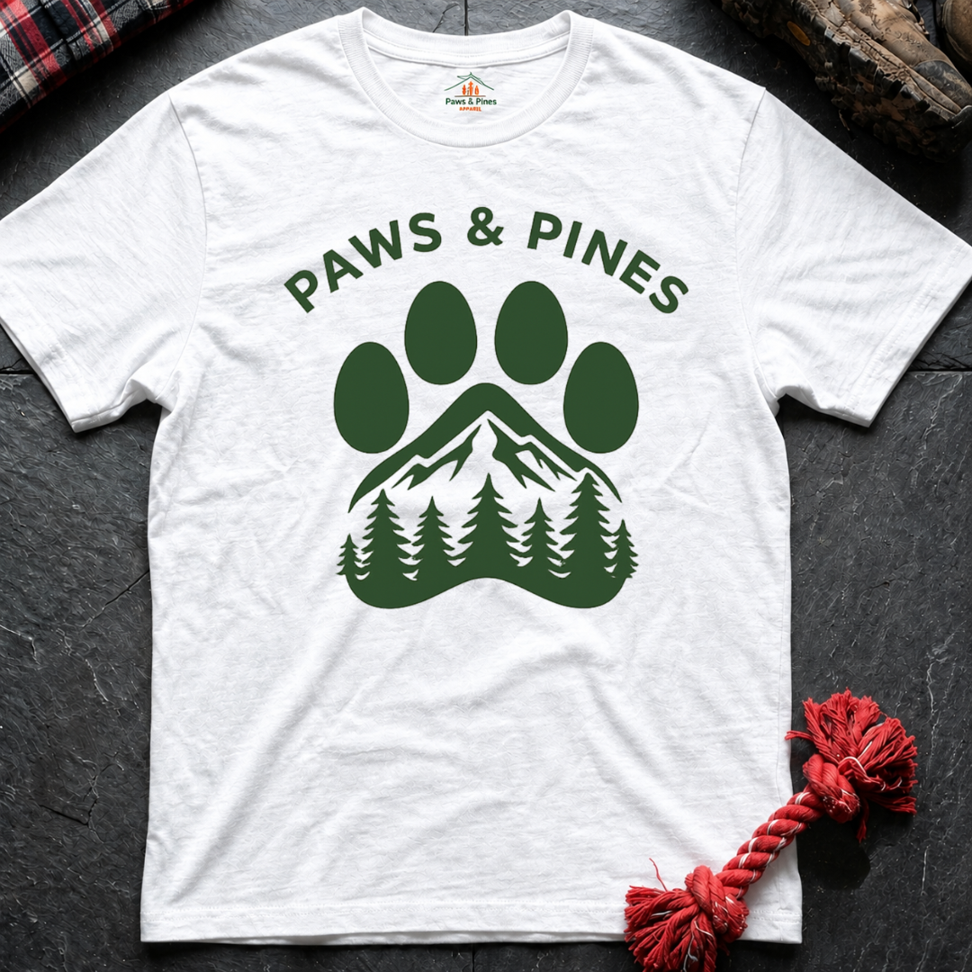 Paws & Pines T-Shirt