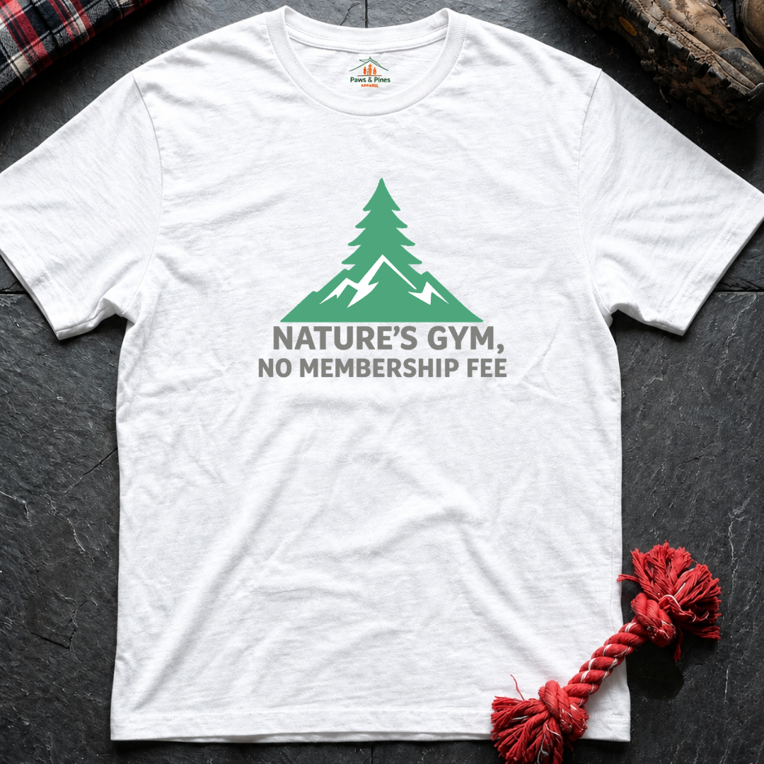 Nature's Gym T-Shirt