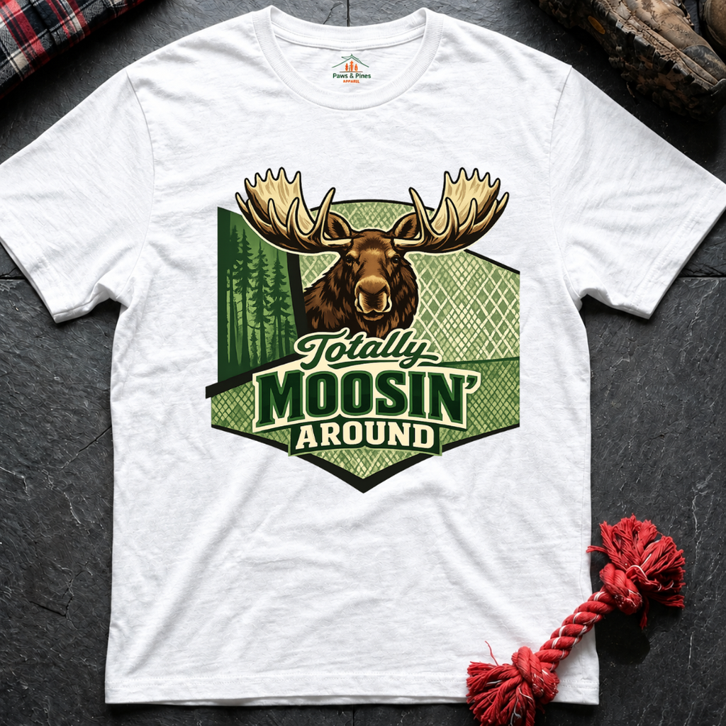 Moosin' T-Shirt