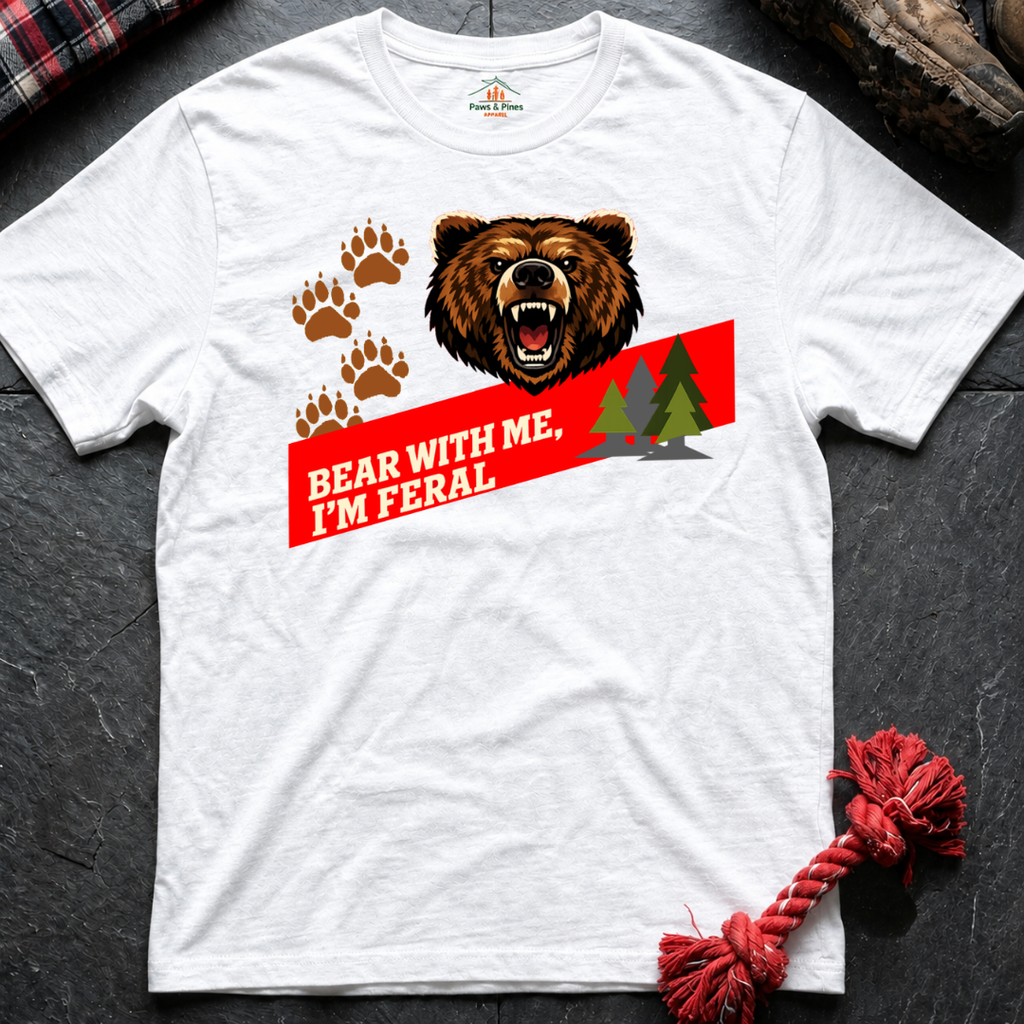 I'm Feral T-Shirt