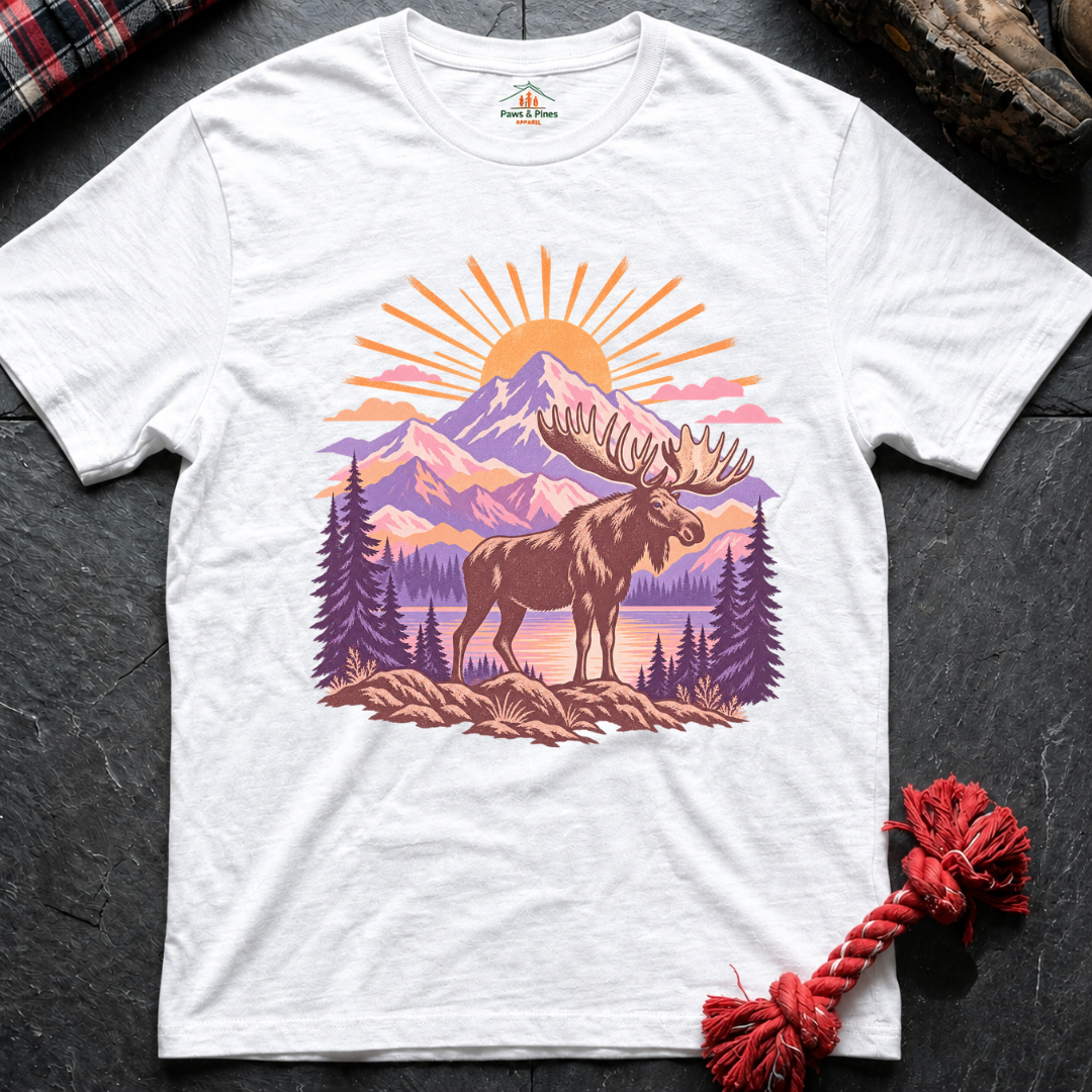 The Moose T-Shirt