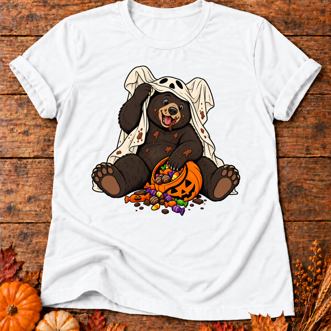 Bear Ghost T-Shirt