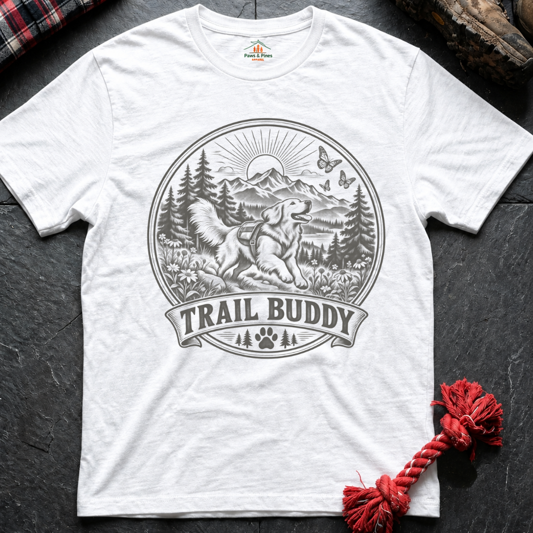 Trail Buddy T-Shirt