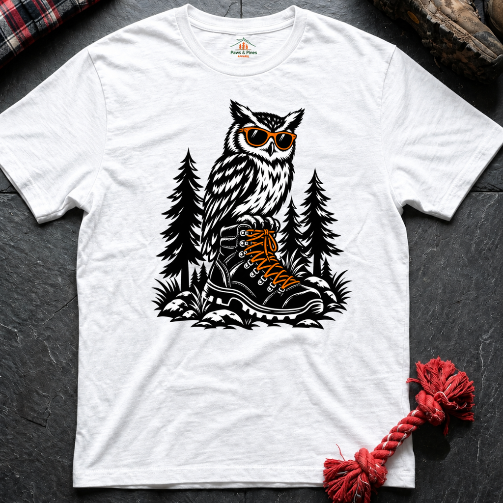 Owl Vibes T-Shirt
