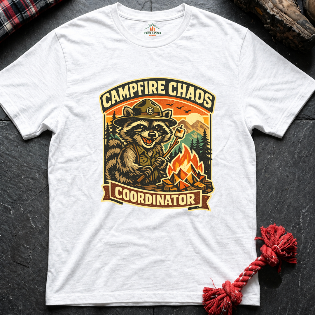 Chaos Admin T-Shirt