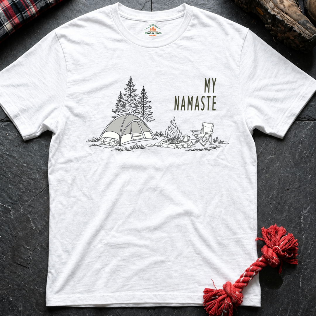 My Namaste T-Shirt