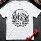Paws & Pines T-Shirt