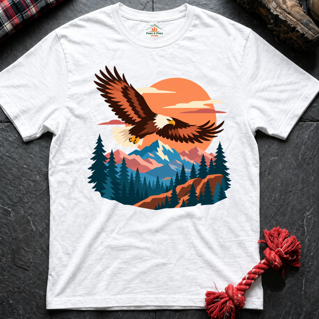 Eagle Vibes T-Shirt