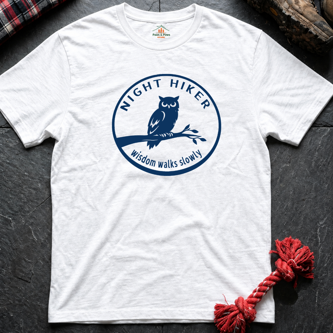 Night Hiker T-Shirt