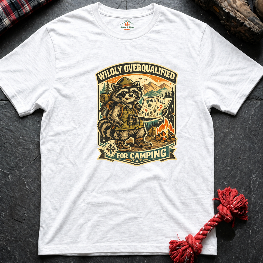 Overqualified T-Shirt