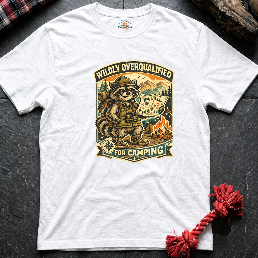 Overqualified T-Shirt