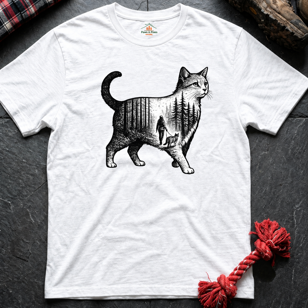 Cat Memories T-Shirt