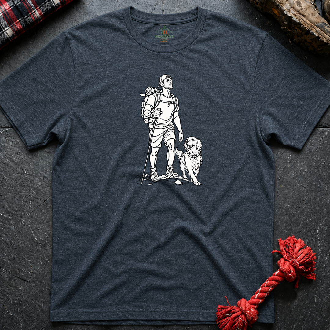 Golden Hike T-Shirt