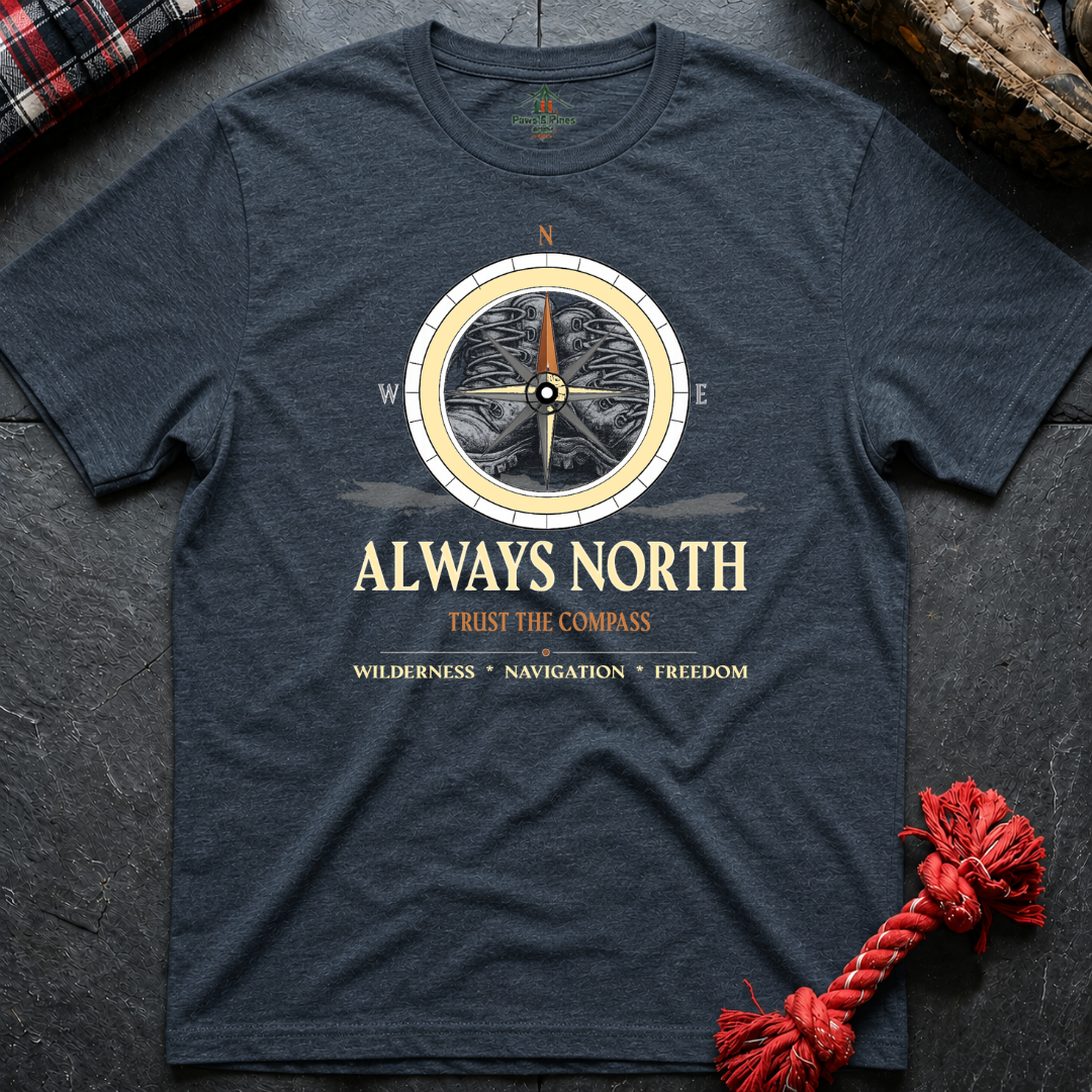 Always North T-Shirt