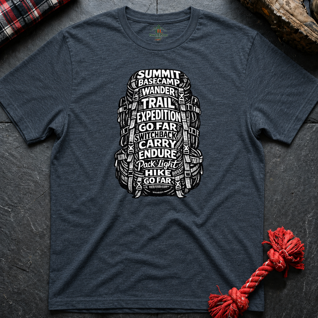 Backpack T-Shirt