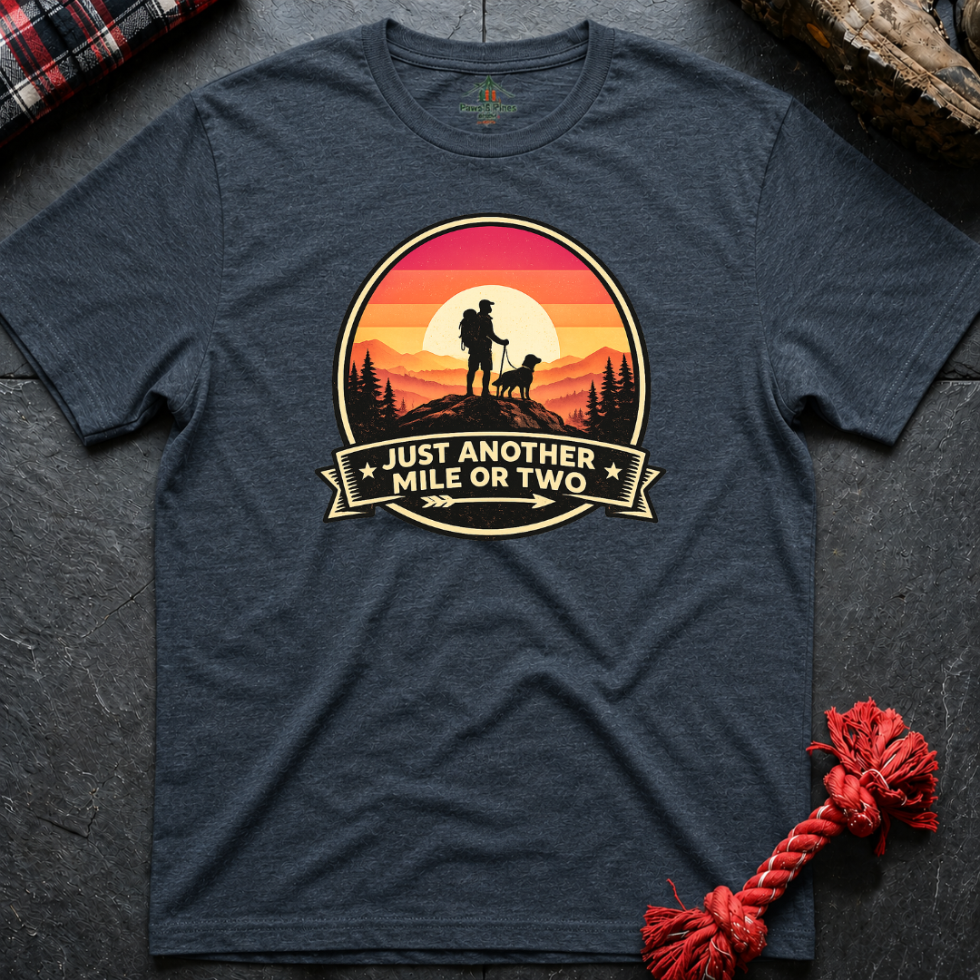 Another Mile T-Shirt